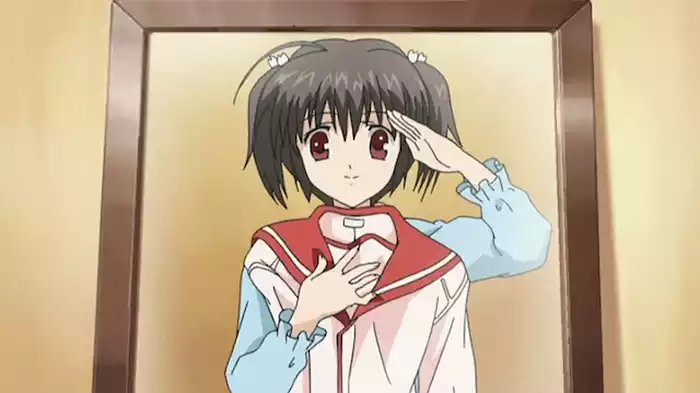 新しい制服