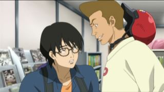 第五話 地獄への暴走