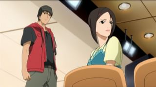 第六話 陽のあたる場所