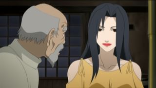 第十二話 黒の轍