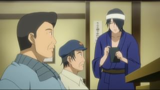 第十三話 Vの惨劇
