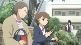 第十七話 沈黙のまなざし