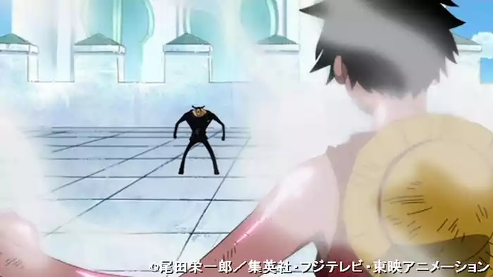 全ては仲間を守る為に！ギア２発動！