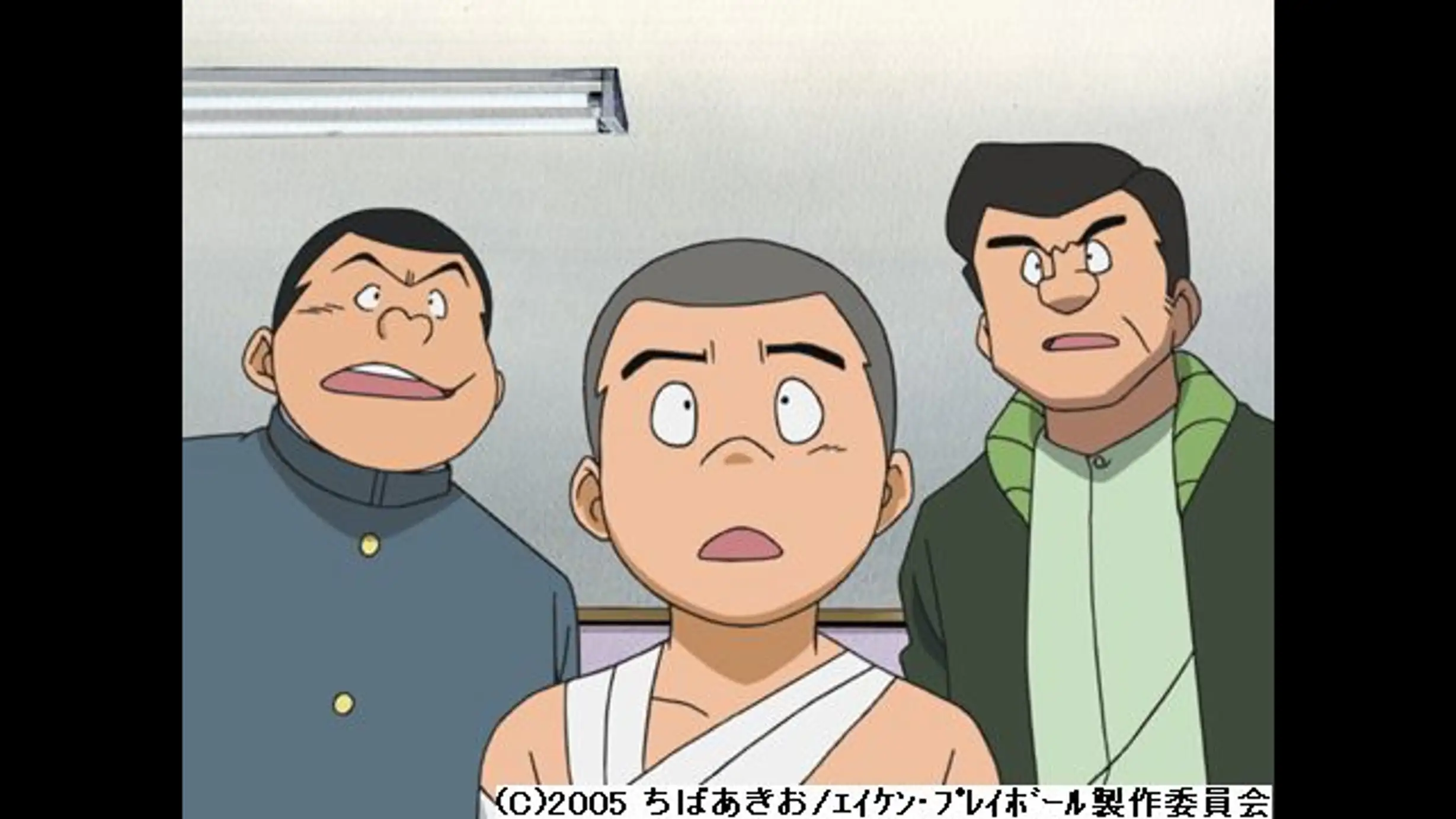 プレイボール ２nd 第2話 決断のストライク アニメ 06年 の動画視聴 あらすじ U Next