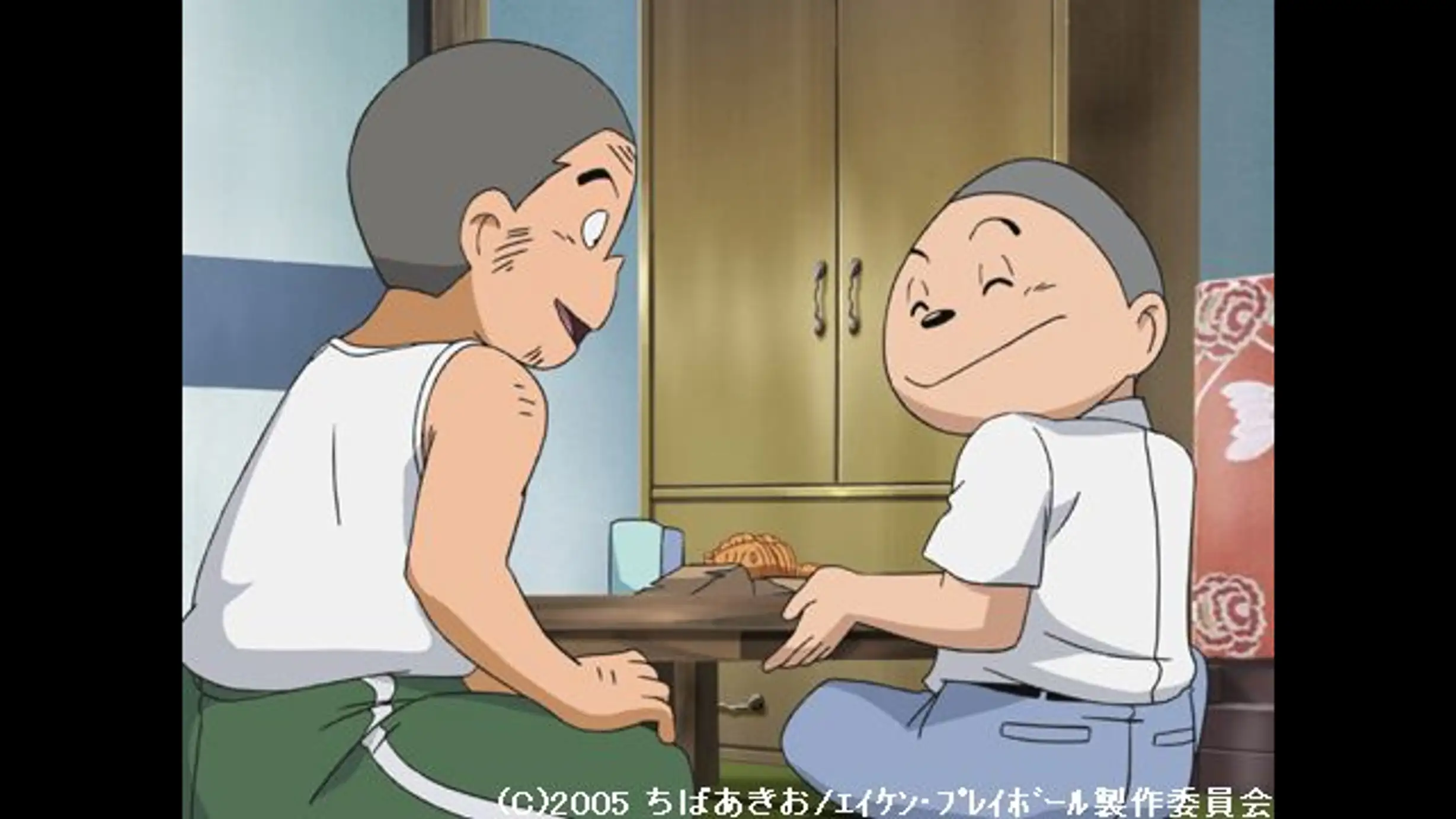 プレイボール ２nd 第11話 星空のユニフォーム アニメ 06年 の動画視聴 あらすじ U Next