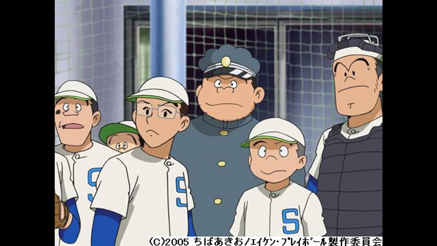 プレイボール ２nd 第1話 波乱のスタートダッシュ アニメ 06 の動画視聴 U Next 31日間無料トライアル