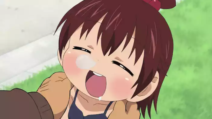 トイレがあいてないなら雪の上にすればいいじゃない