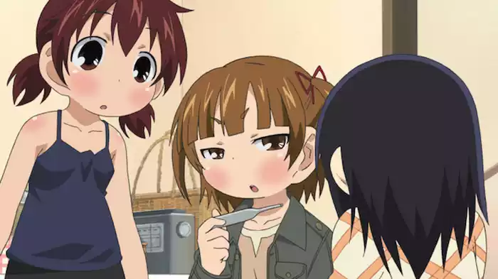 みつごは続くよ　どこまでも