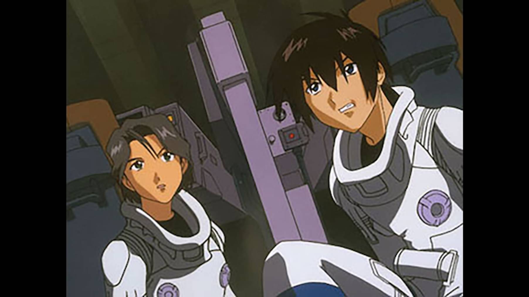 無限のリヴァイアス アニメ 1999 の動画視聴 U Next 31日間無料トライアル