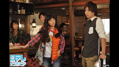 東京全力少女 第7話 国内ドラマ 12年 の動画視聴 あらすじ U Next 東京全力少女 第7話 国内ドラマ 12年 の動画視聴 あらすじ U Next