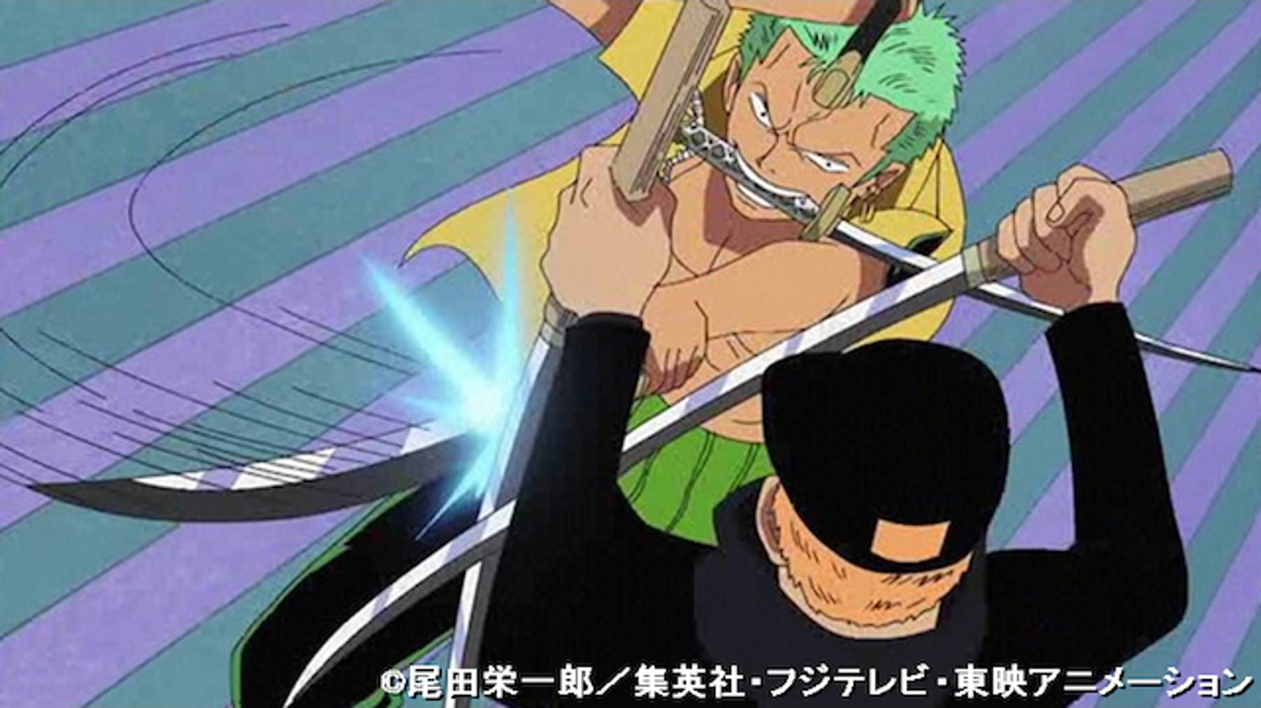 ワンピース エニエス ロビー全編 286 悪魔の実の力 カクとジャブラ大変身 アニメ 06 の動画視聴 U Next 31日間無料トライアル