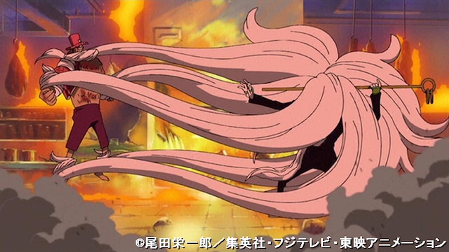 ワンピース エニエス ロビー全編 290 制御不能 チョッパー禁断のランブル アニメ 06 の動画視聴 U Next 31日間無料トライアル