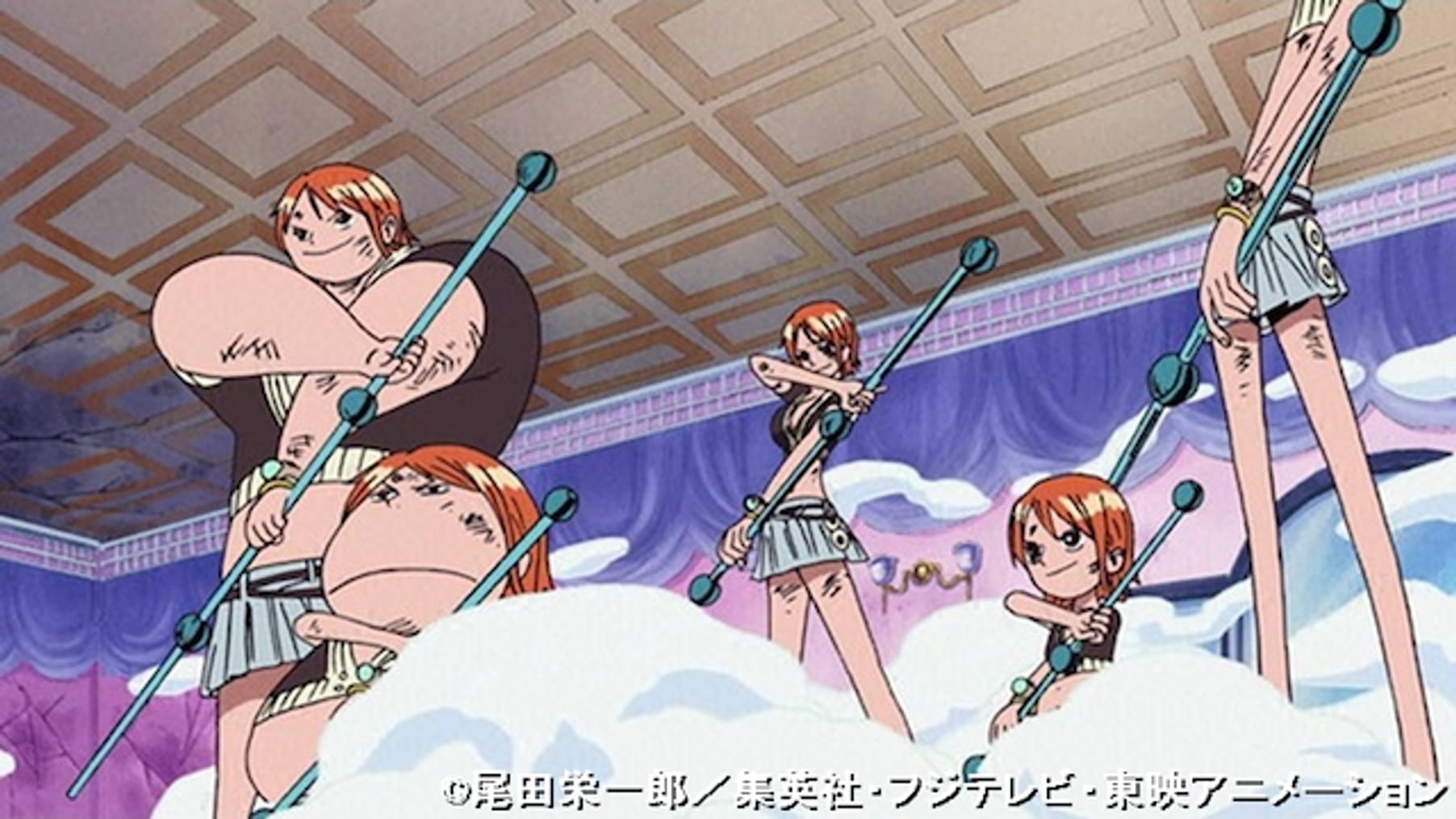 ワンピース エニエス ロビー全編 296 ナミの決断 暴走チョッパーを撃て アニメ 06 の動画視聴 U Next 31日間無料トライアル