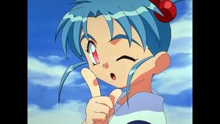 TVシリーズ 魔法少女プリティサミー 第1話 サミー大地に立つ！(アニメ