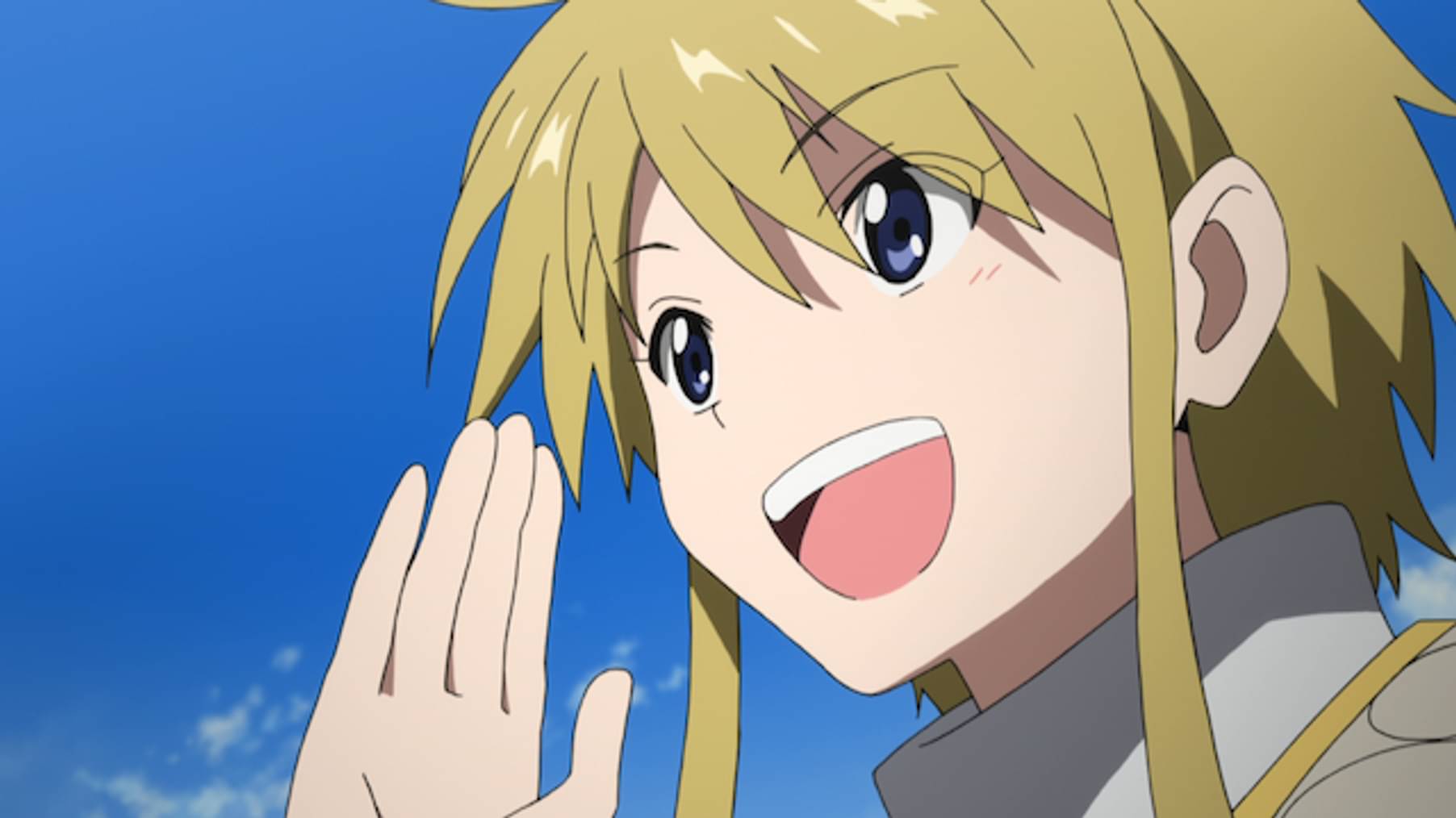 マギ アニメ 12 の動画視聴 U Next 31日間無料トライアル