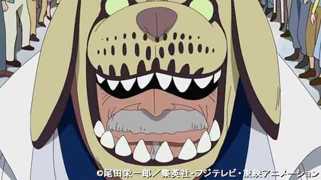 ワンピース Onepiece エニエス ロビー編 第264話 第325話 のアニメ無料動画を全話 1話 最終回 配信しているサービスはここ 動画 作品を探すならaukana