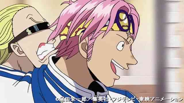 ワンピース Onepiece エニエス ロビー編 第264話 第325話 のアニメ無料動画を全話 1話 最終回 配信しているサービスはここ 動画 作品を探すならaukana