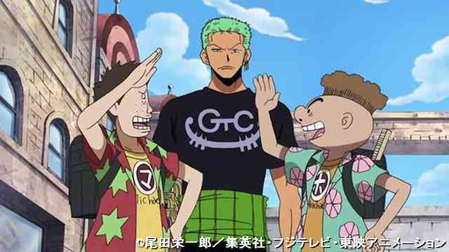 ワンピース Onepiece エニエス ロビー編 第264話 第325話 のアニメ無料動画を全話 1話 最終回 配信しているサービスはここ 動画作品を探すならaukana