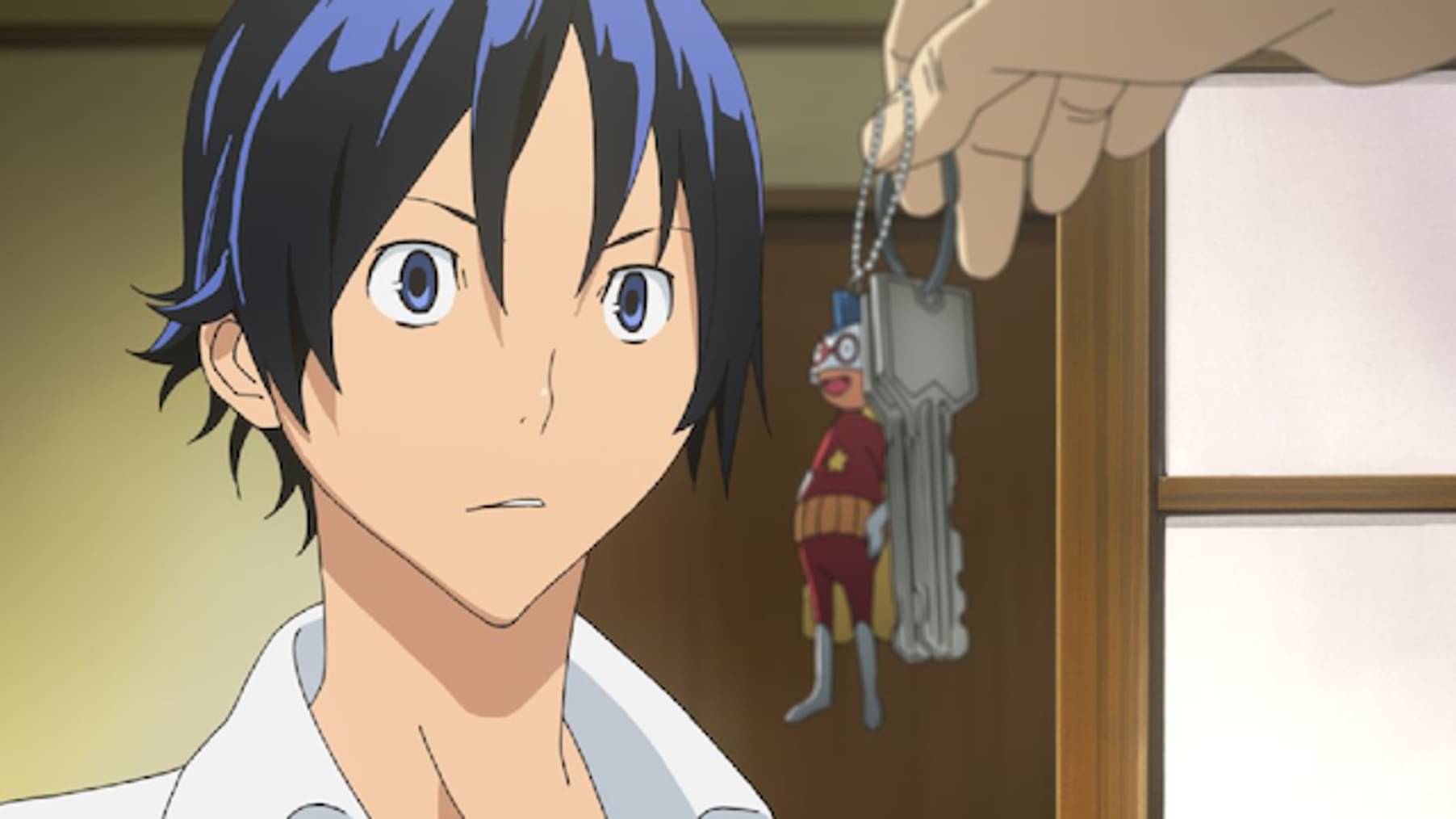 バクマン 第１シリーズ アニメ 10 の動画視聴 U Next 31日間無料トライアル