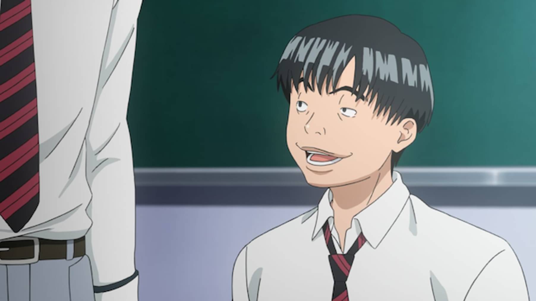 バクマン 第１シリーズ アニメ 10 の動画視聴 U Next 31日間無料トライアル