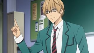 バクマン。第1シリーズ 第11話 チョコとNEXT！(アニメ / 2010) - 動画