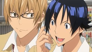 バクマン。第1シリーズ 第24話 電話と前夜(アニメ / 2010) - 動画配信