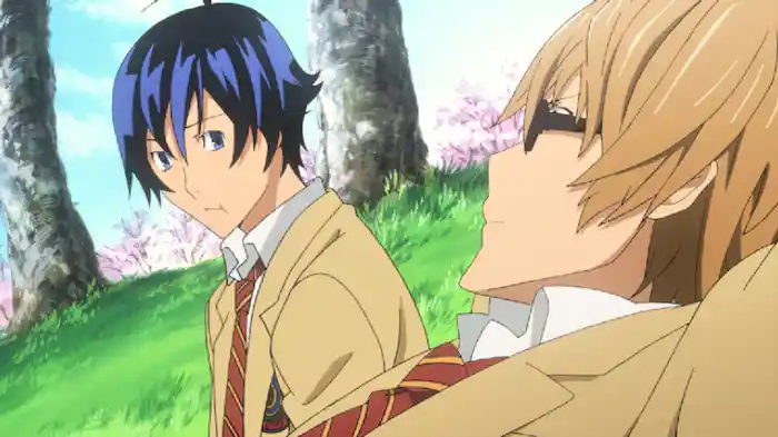 ボケとニュース