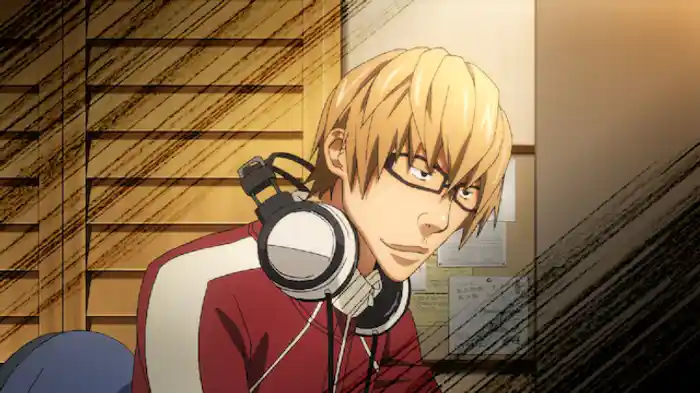 ギャグとシリアス