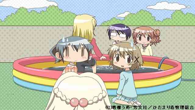 ひだまりスケッチ×SP