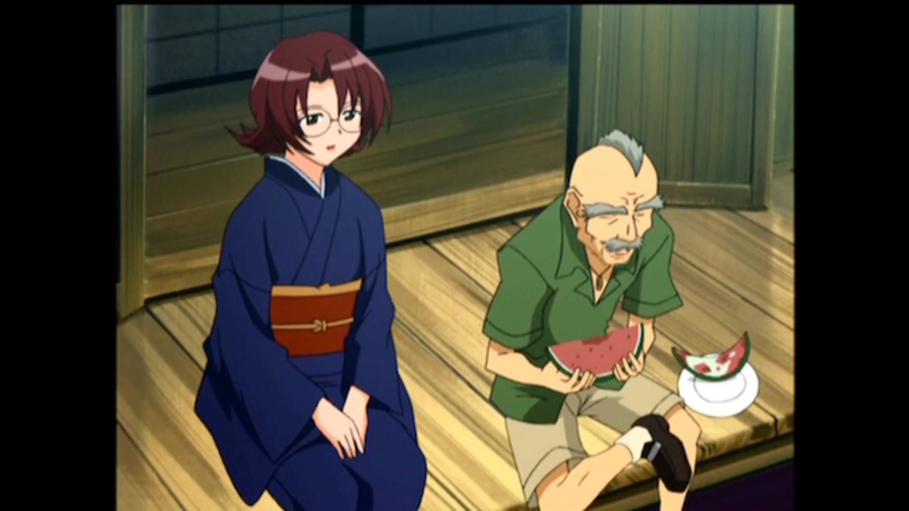 一騎当千 第9話 九 アニメ 03 の動画視聴 U Next 31日間無料トライアル