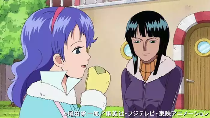 大苦戦麦わら一味！旗にかける海賊魂