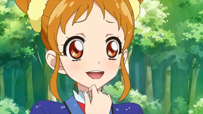虹色のおとめ