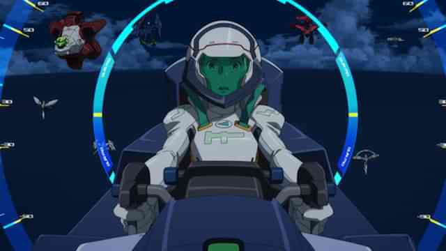 エウレカセブンao のアニメ無料動画を全話 1話 最終回 配信しているサービスはここ 動画作品を探すならaukana