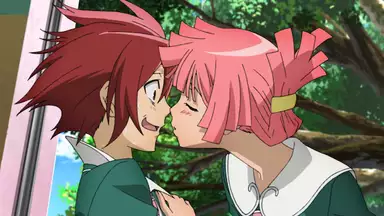 Star Driver 輝きのタクト 第15話 封印の巫女 アニメ 10年 の動画視聴 あらすじ U Next Star Driver 輝きのタクト 第15話 封印の巫女 アニメ 10年 の動画視聴 あらすじ U Next
