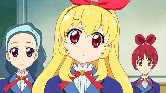 アイカツ のアニメ無料動画を全話 1話 最終回 配信しているサービスはここ 動画作品を探すならaukana