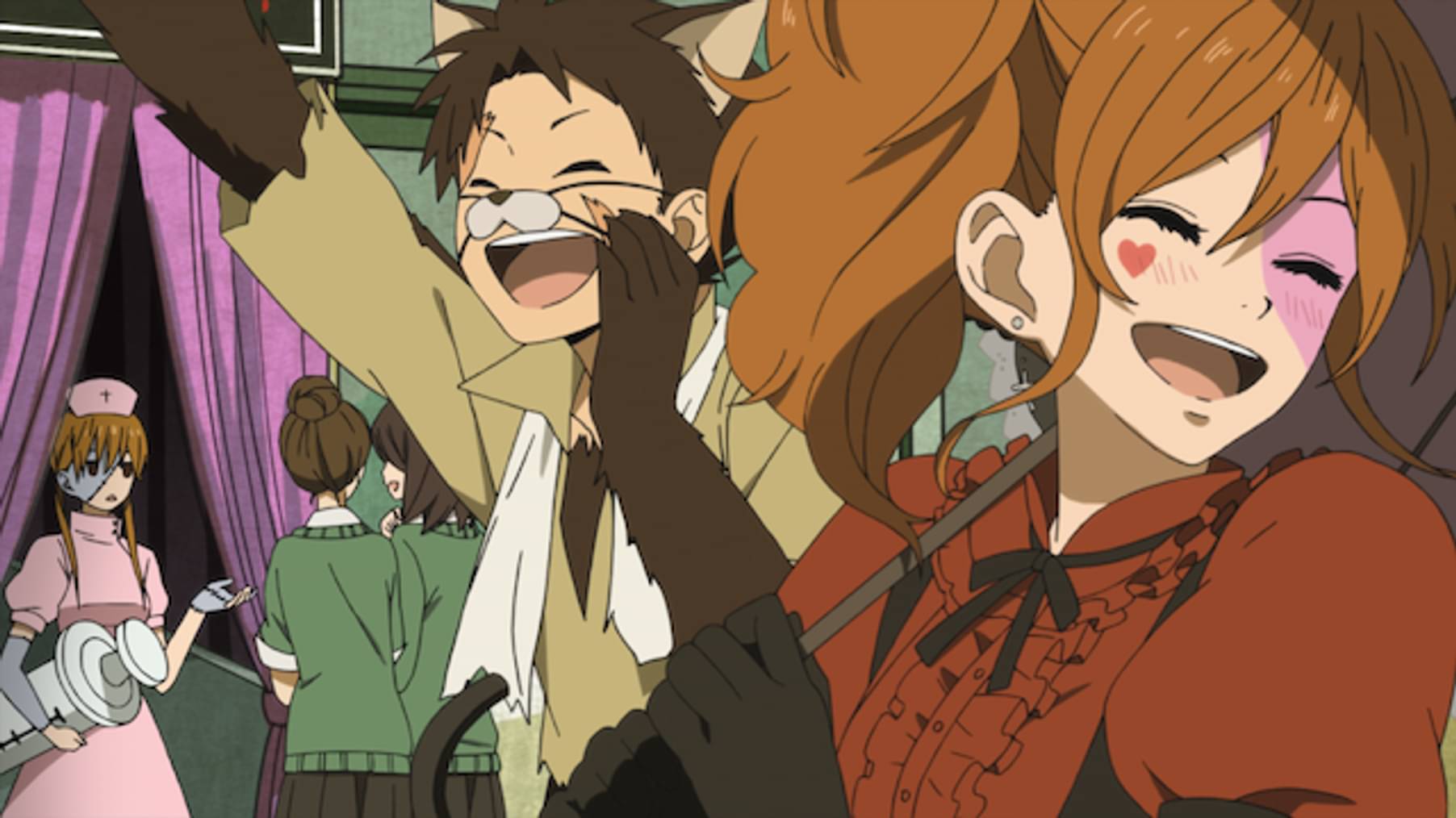 となりの怪物くん アニメ 12 の動画視聴 U Next 31日間無料トライアル