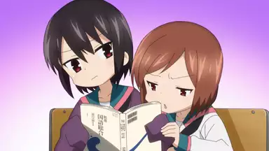 Aチャンネル 第3話 同級生 アニメ 11年 の動画視聴 あらすじ U Next Aチャンネル 第3話 同級生 アニメ 11年 の動画視聴 あらすじ U Next