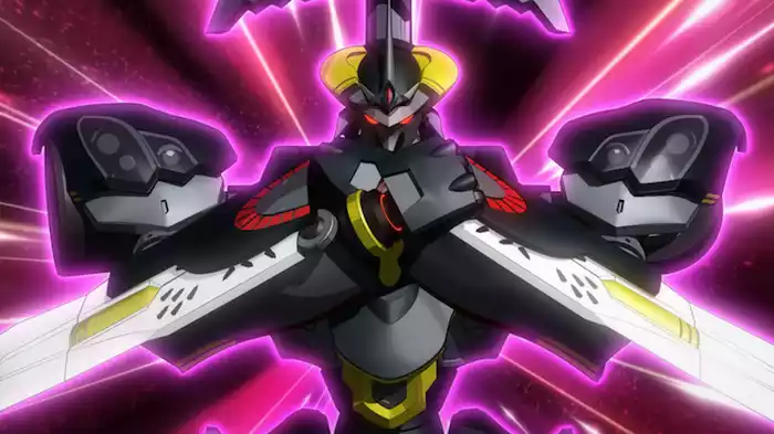 登場！イレイザー01