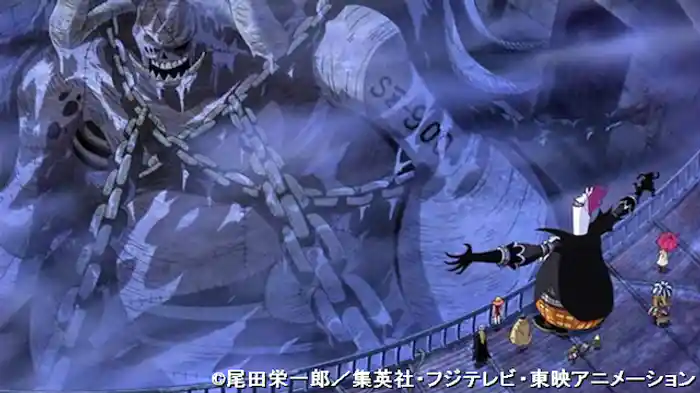 魔人と呼ばれた戦士!!オーズ復活の時