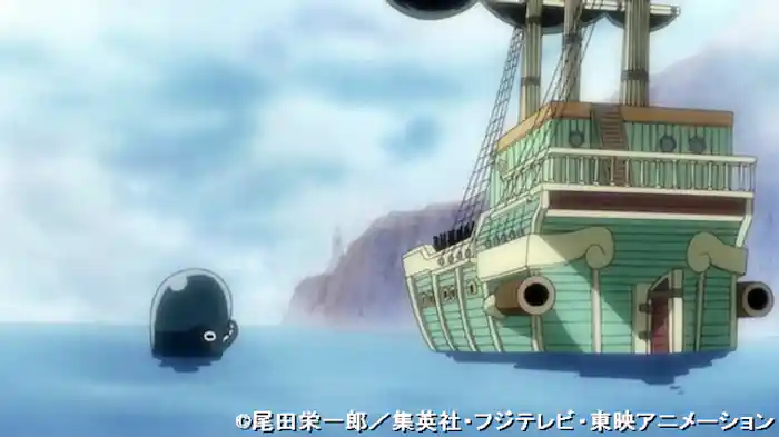 必ず会いに行く!!ブルックと約束の岬