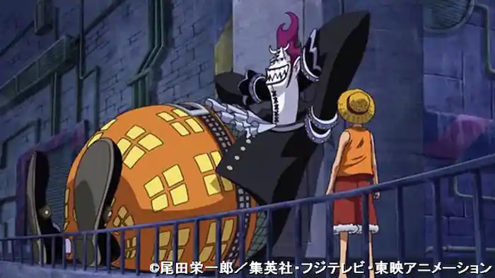 将軍ゾンビ瞬殺!!オーズは冒険気分!!