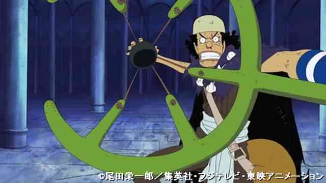 ワンピース Onepiece スリラーバーク編 第337話 第381話 のアニメ無料動画を全話 1話 最終回 配信しているサービスはここ 動画作品を探すならaukana