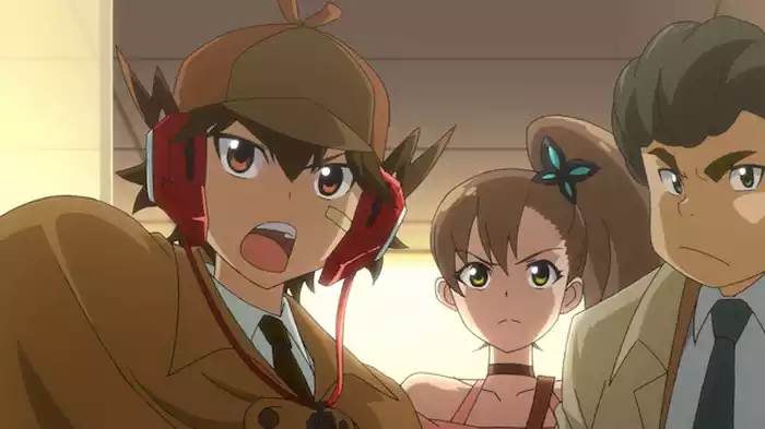疾走！エーアイカー失踪事件