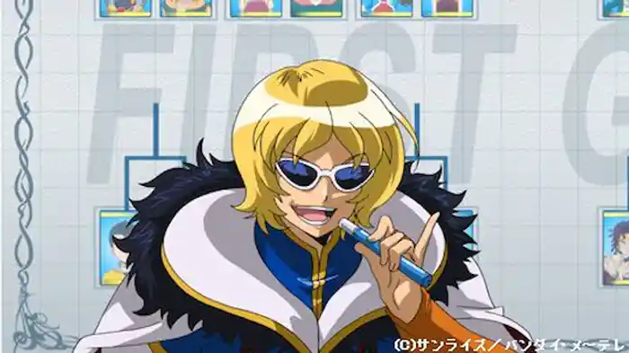 ヒーローチャンピオンシップ開幕! 風の覇王ドルクス・ウシワカ見参!