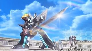 バトルスピリッツ 覇王 第32話 王者吼える！ 天剣の覇王ジーク・スサノ
