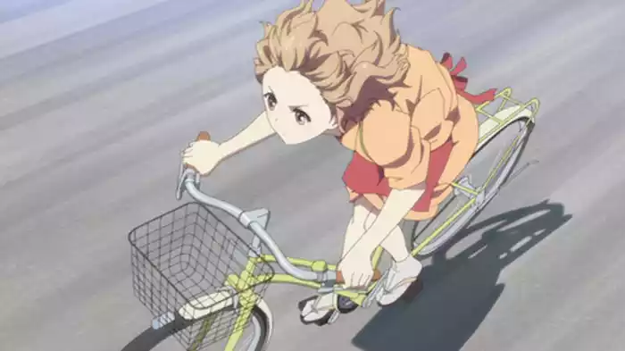 走り出す