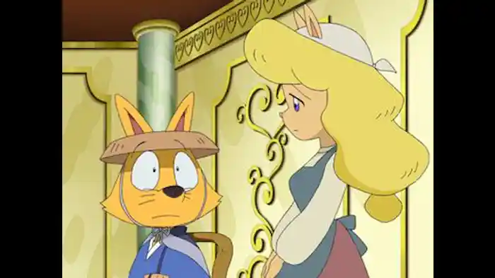 ゾロリとシンデレラ