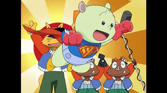 スーパー赤ちゃん大ついせき