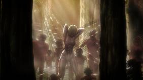進撃の巨人 18 巨大樹の森 第57回壁外調査2 アニメ 13 の動画視聴 U Next 31日間無料トライアル 進撃の巨人 18 巨大樹の森 第57回壁外調査2 アニメ 13 の動画視聴 U Next 31日間無料トライアル