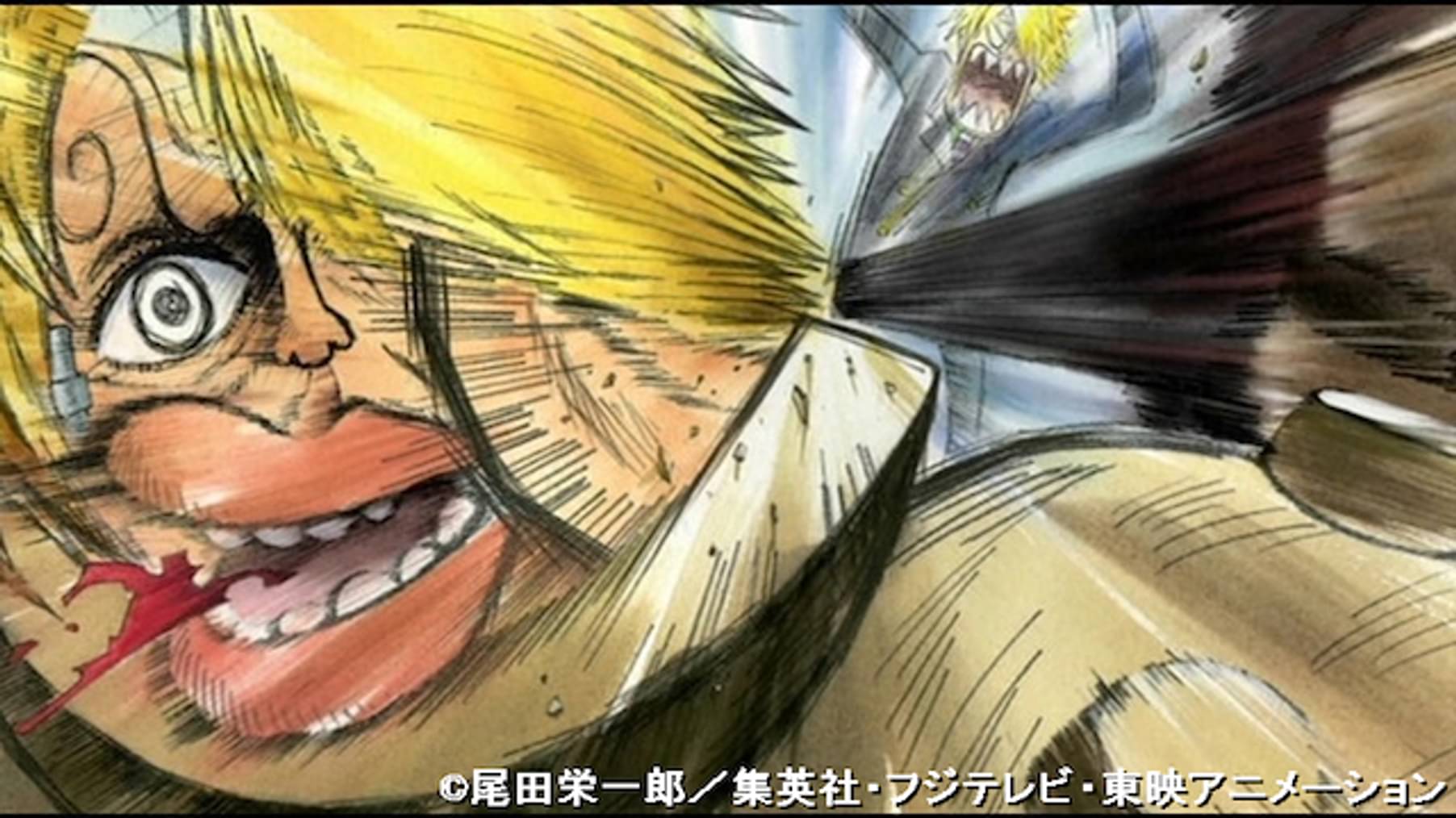 ワンピース シャボンディ諸島編 １ の動画視聴 あらすじ U Next